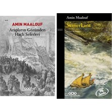 Yapı Kredi Yayınları Amin Maalouf Arapların Gözünden Haçlı Seferleri +1 Adet Kitap Set