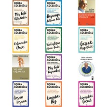 Kronik Kitap Doğan Cüceloğlu 'mış Gibi' Yetişkinler & Yetişkin Çocukl +11 Adet Kitap Set
