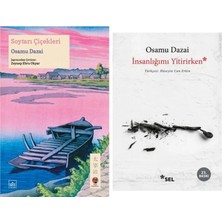 İthaki Yayınları Osamu Dazai Soytarı Çiçekleri +1 Adet Kitap Set