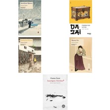 İthaki Yayınları Osamu Dazai Meteliksiz Öğrenci +4 Adet Kitap Set