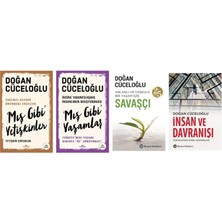 Kronik Kitap Doğan Cüceloğlu 'mış Gibi' Yetişkinler & Yetişkin Çocukl +3 Adet Kitap Set