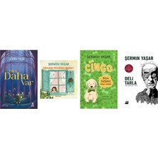 Doğan Çocuk Şermin Yaşar Biri Daha Var (Karton Kapak) +3 Adet Kitap Set