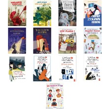 Tudem Yayınevi Miyase Sertbarut Kapiland'ın Kobayları +12 Adet Kitap Set