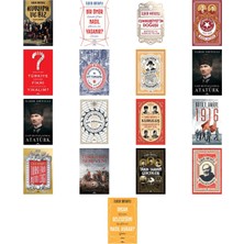 Kronik Kitap Prof. Dr. Ilber Ortaylı,şermin Yaşar Avrupa ve Biz & Geçmişten Günümüze +16 Adet Kitap Set