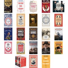 Kronik Kitap Prof. Dr. Ilber Ortaylı,şermin Yaşar Avrupa ve Biz & Geçmişten Günümüze +22 Adet Kitap Set