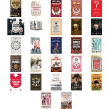 Kronik Kitap Prof. Dr. Ilber Ortaylı,şermin Yaşar Avrupa ve Biz & Geçmişten Günümüze +26 Adet Kitap Set