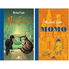 Pegasus Çocuk Yayınları Michael Ende Dilek Şurubu +1 Adet Kitap Set