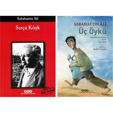 Yapı Kredi Yayınları Sabahattin Ali Sırça Köşk +1 Adet Kitap Set