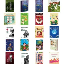Doğan Kitap Şermin Yaşar Altı Harfli Bir Tatlı +19 Adet Kitap Set