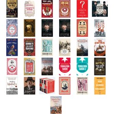 Kronik Kitap Prof. Dr. Ilber Ortaylı,şermin Yaşar Avrupa ve Biz & Geçmişten Günümüze +30 Adet Kitap Set