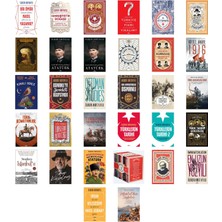 Kronik Kitap Prof. Dr. Ilber Ortaylı,şermin Yaşar Bir Ömür Nasıl Yaşanır? & Hayatta Doğru  +31 Adet Kitap Set