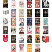 Kronik Kitap Prof. Dr. Ilber Ortaylı,şermin Yaşar Avrupa ve Biz & Geçmişten Günümüze +33 Adet Kitap Set