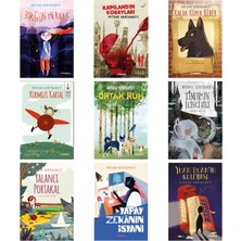 Tudem Yayınevi Miyase Sertbarut Bir Gün Herkes... +8 Adet Kitap Set