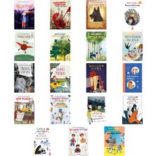 Tudem Yayınevi Miyase Sertbarut Bir Gün Herkes... +18 Adet Kitap Set