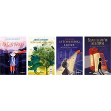 Tudem Yayınevi Miyase Sertbarut Bir Gün Herkes... +3 Adet Kitap Set
