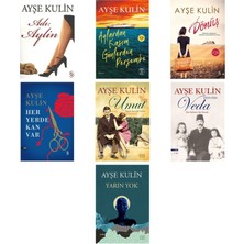 Everest Yayınları Ayşe Kulin Adı Aylin +6 Adet Kitap Set