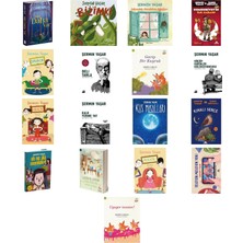 Doğan Çocuk Şermin Yaşar Biri Daha Var +16 Adet Kitap Set