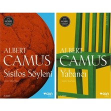 Can Yayınları Albert Camus Sisifos Söyleni +1 Adet Kitap Set