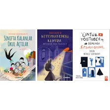 Tudem Yayınevi Miyase Sertbarut Sınıfta Kalanlar Okul Açtılar +2 Adet Kitap Set