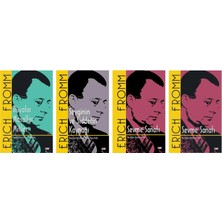 Say Yayınları Erich Fromm Rüyalar Masallar Mitler & Sembol Dilinin +3 Adet Kitap Set