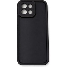 Fenza Tecno SPARK30-5G/POVA6NEO-5G Uyumlu Kamera Çıkıntılı Mat Silikon Telefon Kılıfı