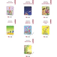 Can Çocuk Yayınları Roald Dahl Büyülü Parmak +6 Adet Kitap Set