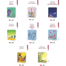Can Çocuk Yayınları Roald Dahl Bay ve Bayan Kıl +7 Adet Kitap Set