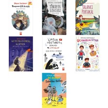 Miyase Sertbarut Komşumuz Çok Acayip +6 Adet Kitap Set