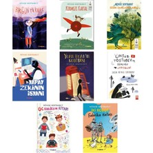 Tudem Yayınevi Miyase Sertbarut Bir Gün Herkes... +7 Adet Kitap Set