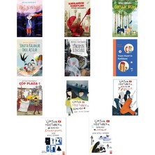 Tudem Yayınevi Miyase Sertbarut Bir Gün Herkes... +10 Adet Kitap Set