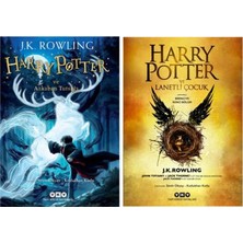 Yapı Kredi Yayınları J. K. Rowling Harry Potter ve Azkaban Tutsağı +1 Adet Kitap Set