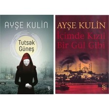 Everest Yayınları Ayşe Kulin Tutsak Güneş +1 Adet Kitap Set