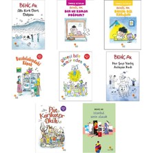 Günışığı Kitaplığı Behiç Ak Altı Kırk Dört Dalgası +7 Adet Kitap Set