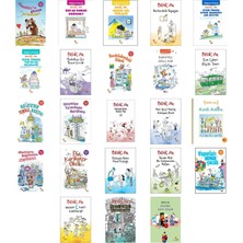 Günışığı Kitaplığı Behiç Ak Alaaddin'in Geveze Su Boruları +22 Adet Kitap Set