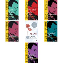 Say Yayınları Erich Fromm Rüyalar Masallar Mitler & Sembol Dilinin +6 Adet Kitap Set