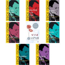 Say Yayınları Erich Fromm Rüyalar Masallar Mitler & Sembol Dilinin +7 Adet Kitap Set