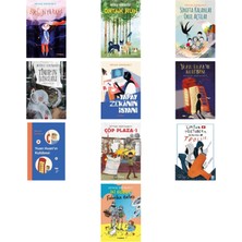Tudem Yayınevi Miyase Sertbarut Bir Gün Herkes... +9 Adet Kitap Set