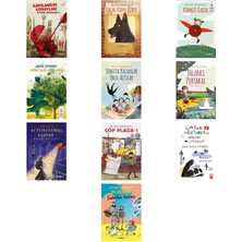 Tudem Yayınevi Miyase Sertbarut Kapiland'ın Kobayları +9 Adet Kitap Set