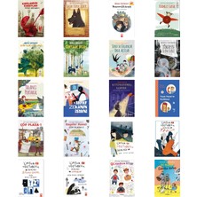 Tudem Yayınevi Miyase Sertbarut Kapiland'ın Kobayları +19 Adet Kitap Set