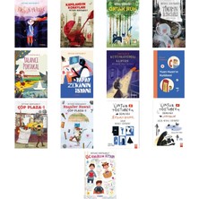 Tudem Yayınevi Miyase Sertbarut Bir Gün Herkes... +12 Adet Kitap Set