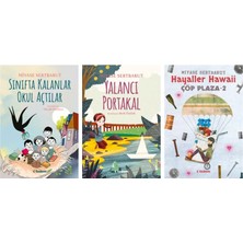 Tudem Yayınevi Miyase Sertbarut Sınıfta Kalanlar Okul Açtılar +2 Adet Kitap Set