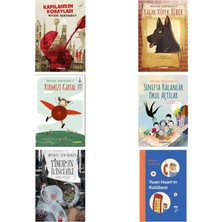 Tudem Yayınevi Miyase Sertbarut Kapiland'ın Kobayları +5 Adet Kitap Set