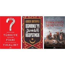 Kronik Kitap Prof. Dr. Ilber Ortaylı,şermin Yaşar Daha Iyi Bir Türkiye Için Hangi Fikri Yı +2 Adet Kitap Set