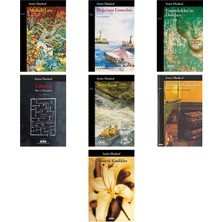 Yapı Kredi Yayınları Amin Maalouf Afrikalı Leo +6 Adet Kitap Set