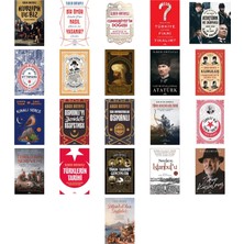 Kronik Kitap Prof. Dr. Ilber Ortaylı,şermin Yaşar Avrupa ve Biz & Geçmişten Günümüze +20 Adet Kitap Set