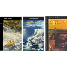 Yapı Kredi Yayınları Amin Maalouf Semerkant +2 Adet Kitap Set