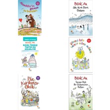 Günışığı Kitaplığı Behiç Ak Alaaddin'in Geveze Su Boruları +5 Adet Kitap Set