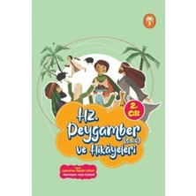 Palmiye Yayınları Hz. Peygamber ve Hikâyeleri 2. Cilt