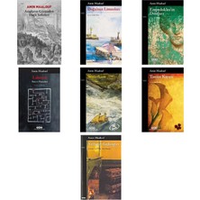 Yapı Kredi Yayınları Amin Maalouf Arapların Gözünden Haçlı Seferleri +6 Adet Kitap Set