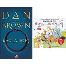Altın Kitaplar Dan Brown Başlangıç +1 Adet Kitap Set